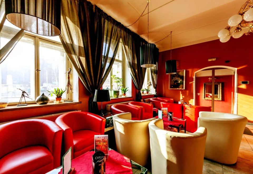 호텔 오타카르 프라하 객실