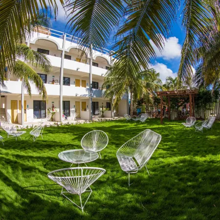Hotel Ojo de Agua