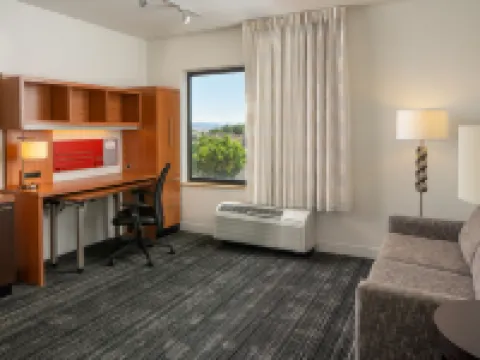 弗納爾萬豪TownePlace飯店 尤因塔縣住宿飯店