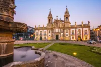 Vila Gale Collection Braga Hoteles en Braga