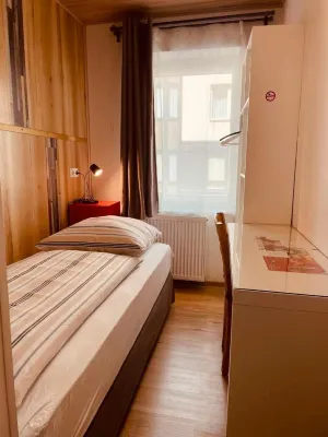 Andefu Hotel am Kantpark Hotels in Homberg-Ruhrort-Baerl