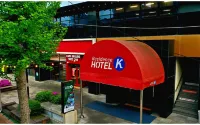 Residence Hotel K Okpo Hotels near NH Mart