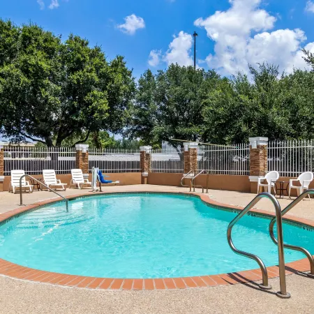 Comfort Suites at Katy Mills
