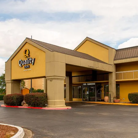 Quality Inn Monroe