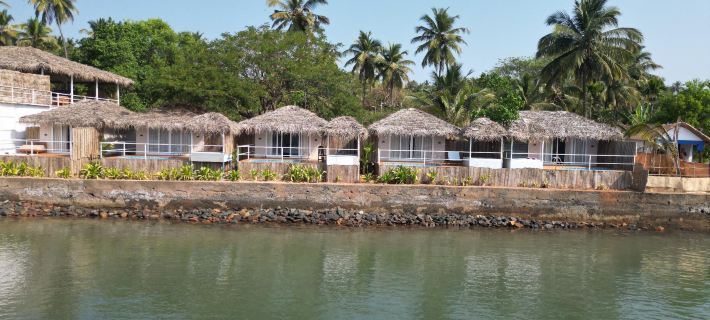 Destiny Goa Beach Resort Hotels in Canacona