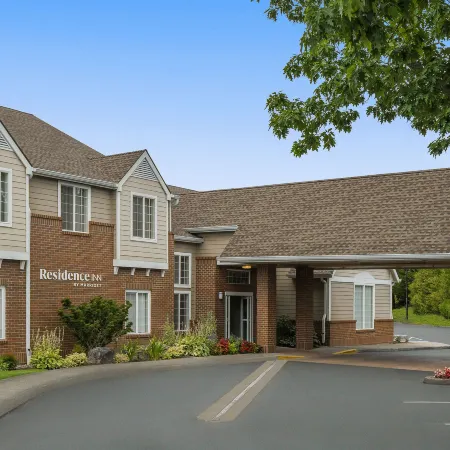 Residence Inn Portland Hillsboro
