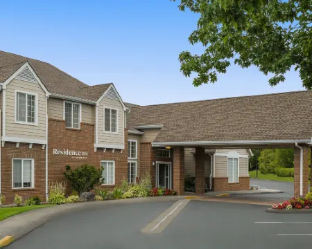 Residence Inn Portland Hillsboro Hotels in Hillsboro