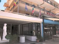 Aqua Beachfront Elegant Hotel Hotels near Olympic Beach