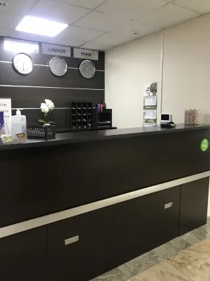 Gorodskoj Malvida Hotel Hotels in Leninsky District