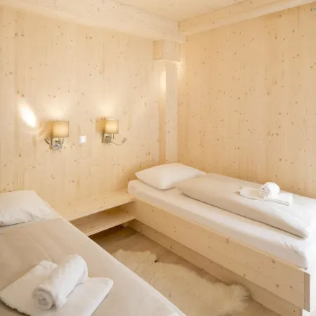 Superior #11 IR-Sauna&Sprudelwanne Innen