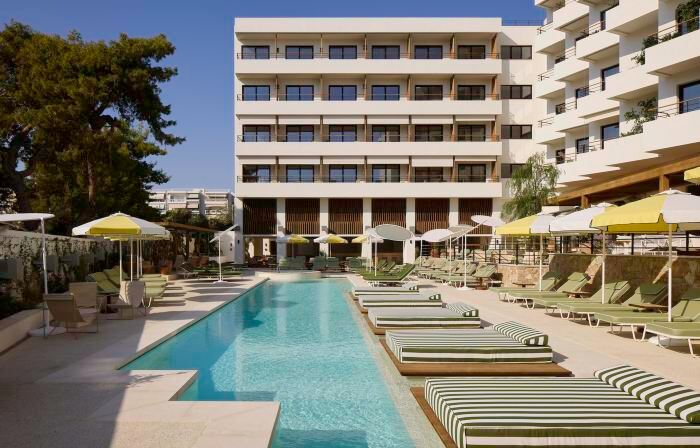 Ace Hotel and Swim Club Athens