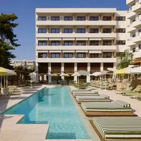 Ace Hotel and Swim Club Athens