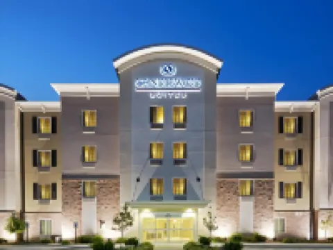 Candlewood Suites DUMFRIES - QUANTICO by IHG Hoteles en Montclair