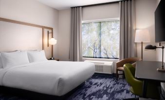 Fairfield Inn & Suites Waycross