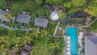 Nirjhara Hotel di Bali