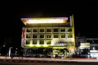 MAXONE Vivo Palembang Hotel dekat Perumahan Palm Regency Soak Simpur Sukabangun 2