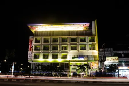 MAXONE Vivo Palembang