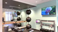 Tru by Hilton Baltimore Harbor East - Spor Salonu