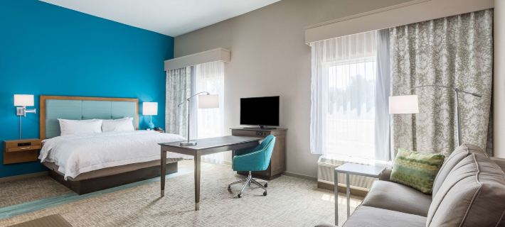 Hampton Inn and Suites Mary Esther-Fort Walton Beach Hotels in Okaloosa County