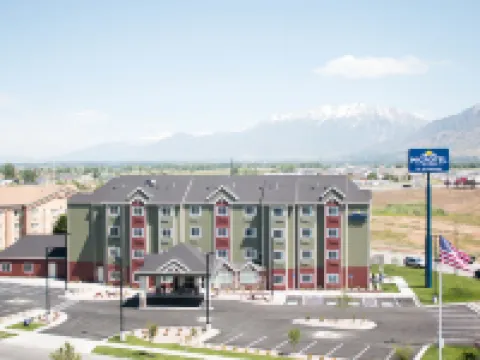 Microtel Inn & Suites by Wyndham Springville/Provo Hoteles en Springville