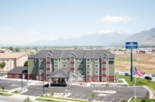 Microtel Inn & Suites by Wyndham Springville/Provo Hotels in 