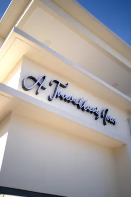 A TRAVELLER'S INN のホテル