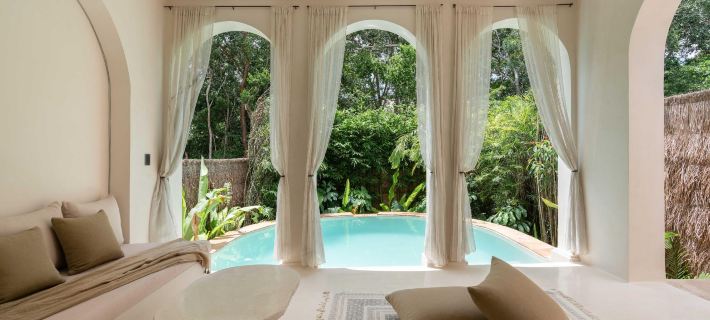 Anat Tantric Boutique Hotel Hotels in Tulum