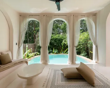 Anat Tantric Boutique Hotel Hotels in Tulum