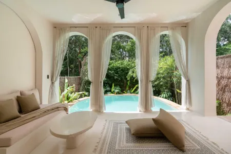 Anat Tantric Boutique Hotel Отели рядом с достопримечательностью «Астрономическая обсерватория Коба»