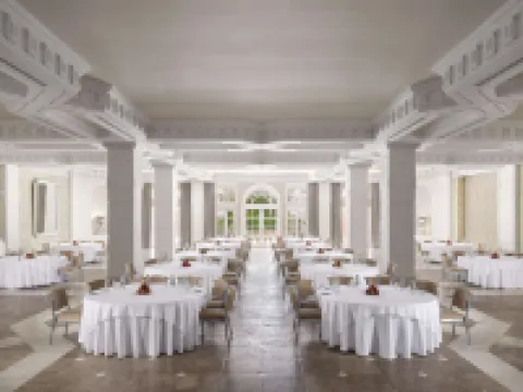 Anantara Villa Padierna Palace Benahavís Marbella Resort Hotels in Benahavis