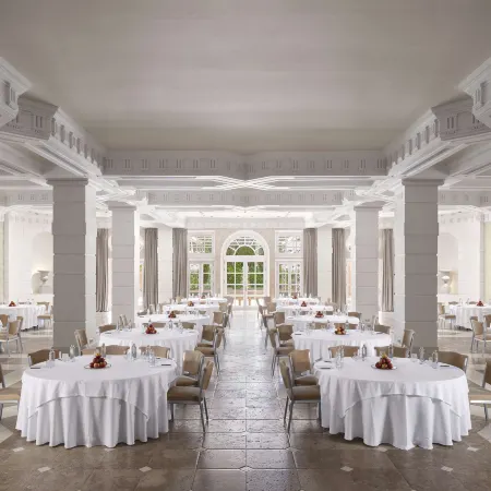Anantara Villa Padierna Palace Benahavís Marbella Resort