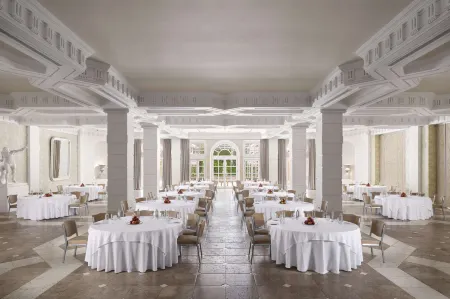 Anantara Villa Padierna Palace Benahavís Marbella Resort