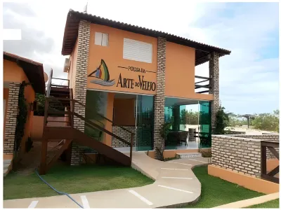 Pousada Arte do Velejo by Solarium Hôtels à : 