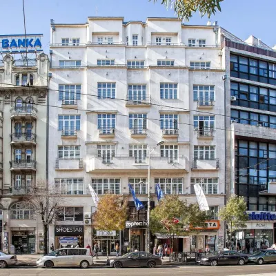 Zepter Hotel Belgrade, Member of Zepter Hotels Hotels near Belgrade City Centre
