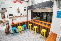 Hostal Providencia - Aamiainen