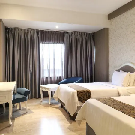 Le Polonia Hotel & Convention Medan