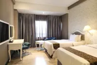Le Polonia Hotel & Convention Medan Hotels in Madras Hulu