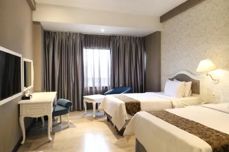 Le Polonia Hotel & Convention Medan