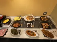 アーバイン広島エグゼクティブ - 朝食