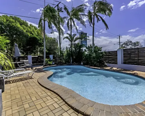 The Blue Water, Dreamtime Beach Hotels in Tweed Heads