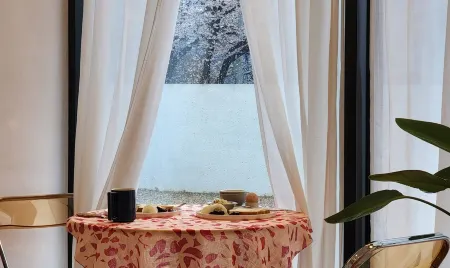 Stay Jirisan Ahchim Отели рядом с достопримечательностью «Gurye Sansuyu Village»