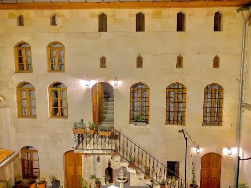 Dilek Hanim Konagi Butik Hotel