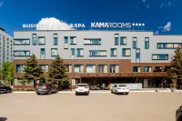 Kamarooms Business Hotel & Spa Hotel di 
