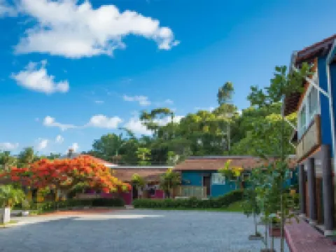 Hotel Pé na Areia Hotels in Penha