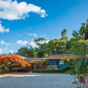 Hotel Pé na Areia