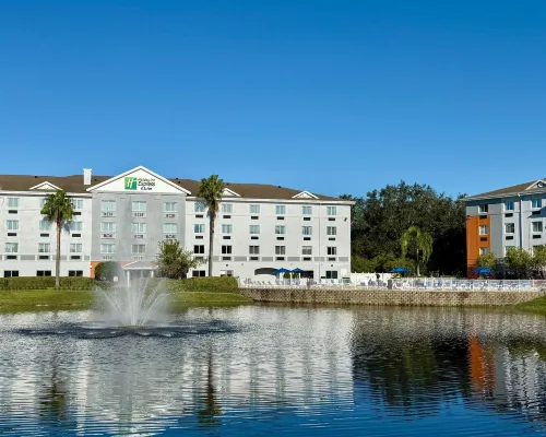Holiday Inn Express and Suites Clermont Se West Orlando by IHG Hotels in Four Corners