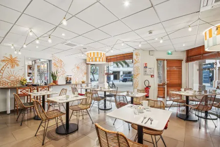 Hôtel Akena Biarritz - Grande Plage Отели в г. Биарриц