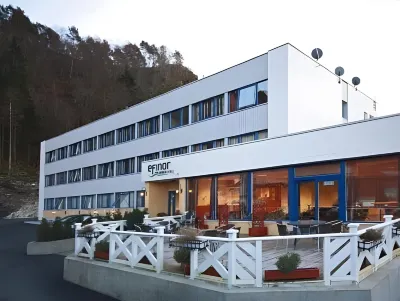 Kinn Hotell Florø Hotels in Florø