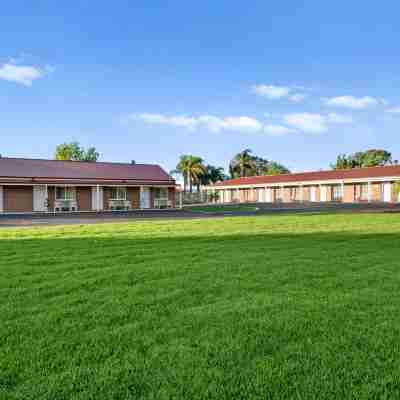 Econo Lodge Border Gateway Wodonga Hotel Exterior