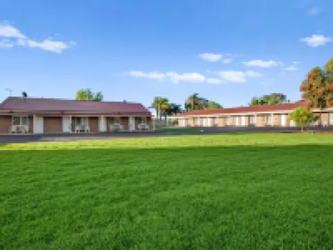 Econo Lodge Border Gateway Wodonga Hotels in Wodonga
